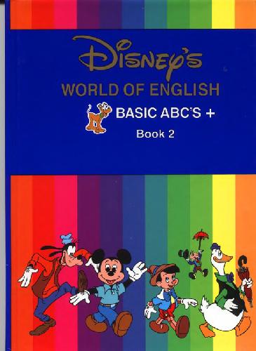 Disneys World Of English Book 02 Diane Warshawsky
