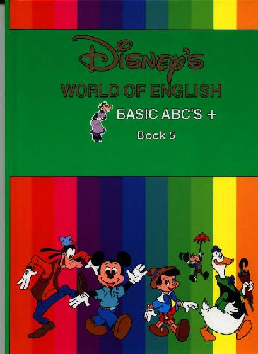 Disneys World Of English Book 05 Diane Warshawsky
