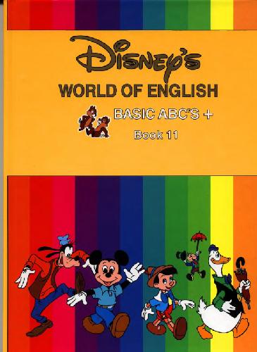 Disneys World Of English Book 11 Diane Warshawsky