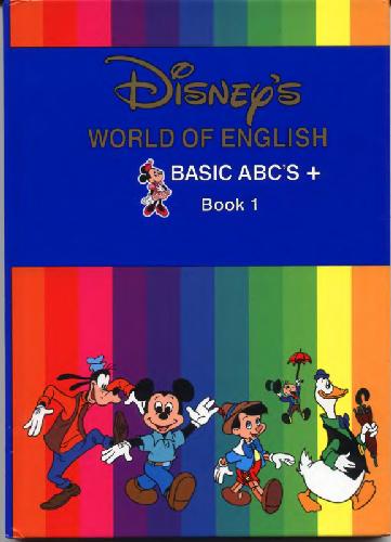 Disneys World Of English Book 01 Diane Warshawsky