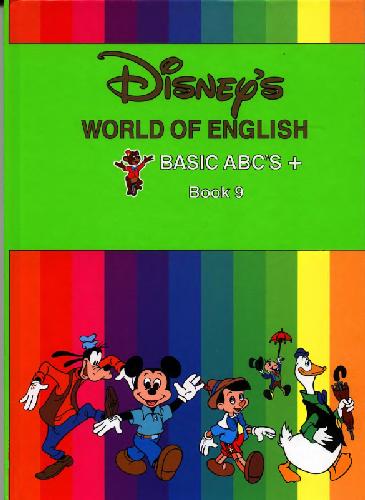 Disneys World Of English Book 09 Diane Warshawsky