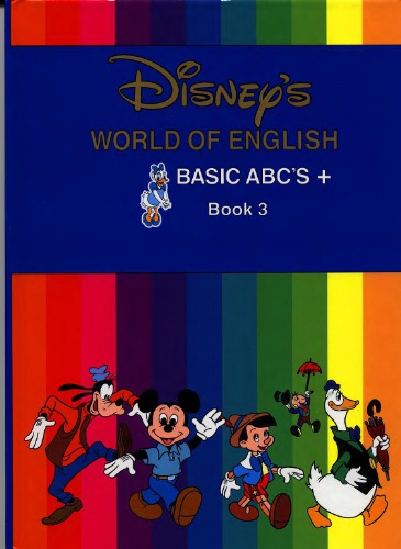 Disneys World Of English Book 03 Diane Warshawsky