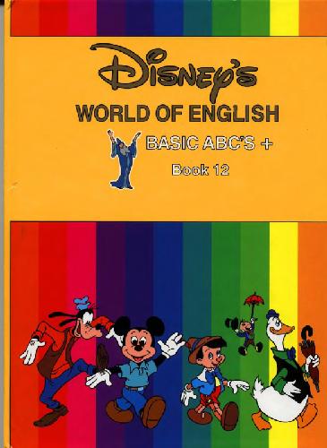 Disneys World Of English Book 12 Diane Warshawsky