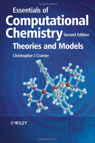Essentials Of Computational Chemistry 2nd Edition Christopher J Cramer