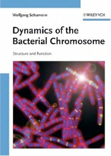 Dynamics Of The Bacterial Chromosome Structure And Function Schumann