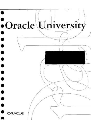 Oracle9i Dba Chandran