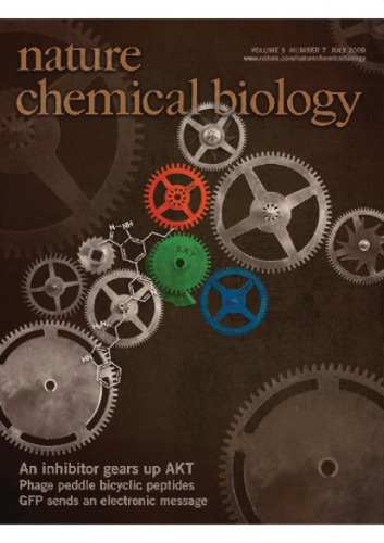 Nature Chemical Biology 200907