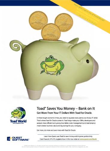 Oracle Magazine Marchapril 2009