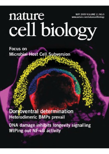 Nature Cell Biology 200905