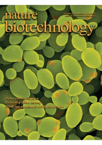 Nature Biotechnology 200906