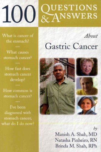 Gastric Cancer 1st Edition Richard M Gore