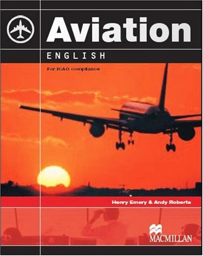 Aviation English Students Book And Dvd Pack Henry Emery Andy Roberts