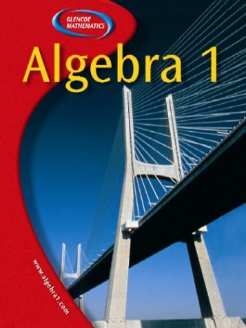 Algebra 1 Student Edition 1st Edition Mcgrawhill
