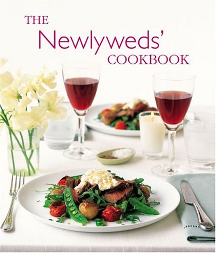 The Newlyweds Cookbook Ryland Peters Small