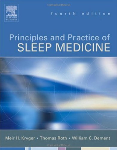Principles And Practice Of Sleep Medicine 4th Edition Principles Practice Of Sleep Medicine 4th Edition Meir H Kryger
