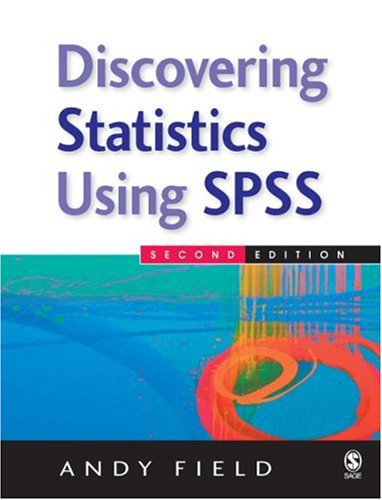 Discovering Statistics Using Spss Introducing Statistical Methods S 2nd Edition 2nd Andy Field
