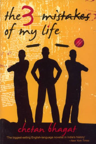 The 3 Chetan Bhagat