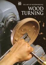 Art Of Woodworking Wood Turning K Winchester