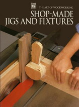 Art Of Woodworking Shopmade Jigs And Fixtures K Winchester