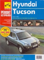 Hyundai Tucson Gary Larson