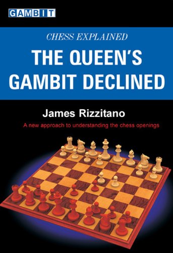 Chess Explained The Queens Gambit Declined James Rizzitano