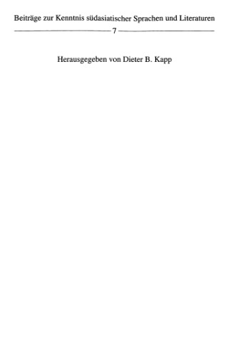 A Comparative Grammar Of The Dravidian Languages Michail S Andronov