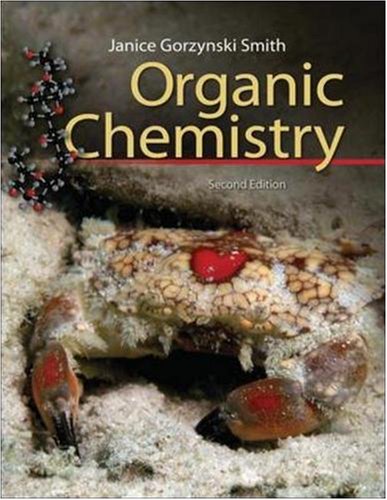 Organic Chemistry 2nd Edition Janice Gorzynski Smith