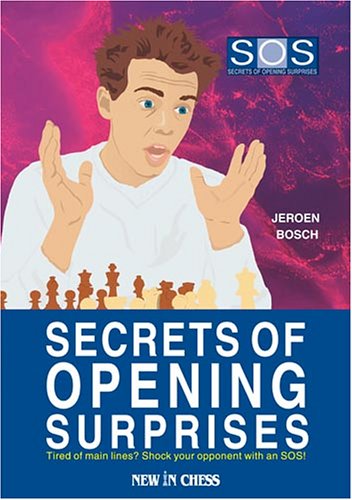Secrets Of Opening Surprises 1 V 1 Jeroen Bosch