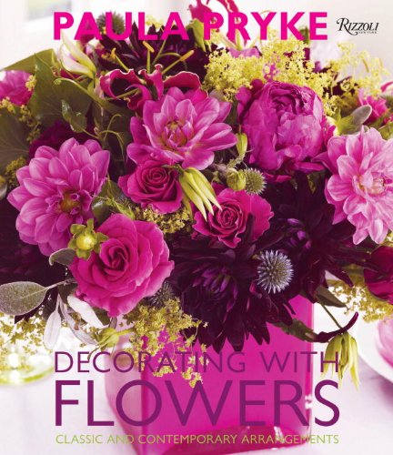 Decorating With Flowers Paula Pryke