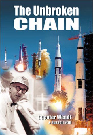 The Unbroken Chain Apogee Books Space Series 20 Harcdr Wendt