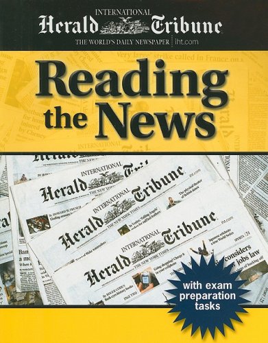 Reading The News 1st Edition Pete Sharma