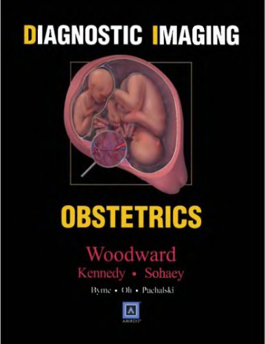 Diagnostic Imaging Obstetrics Paula J Woodward
