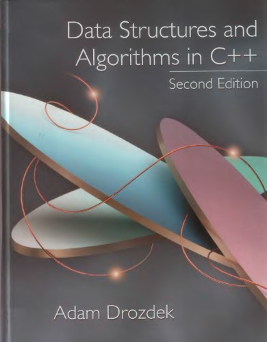 Data Structure And Algorithms In C Second Edition Adam Drozdek