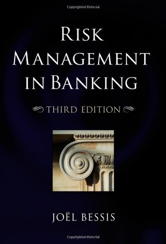 Risk Management In Banking 3rd Ed 2010 Jol Bessis
