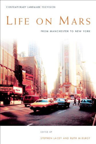 Life On Mars From Manchester To New York Stephen Lacey Ruth Mcelroy