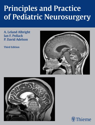 Principles And Practice Of Pediatric Neurosurgery 3rd Edition A Leland Albright