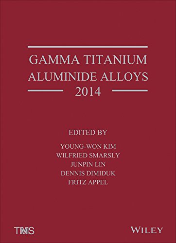 Gamma Titanium Aluminide Alloys 2014 1st Edition Youngwon Kim