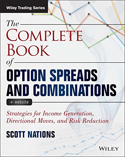 The Complete Book Of Option Spreads And Combinations Website Strategies For Income Generation Directional Moves And Risk Reduction 1st Edition Scott Nations