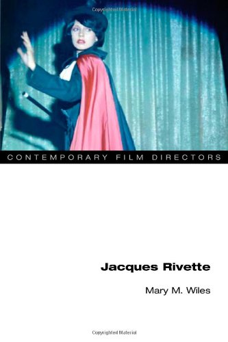 Jacques Rivette 1st Edition Mary M Wiles