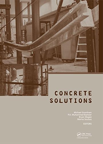 Concrete Solutions 2014 Michael Grantham P A Muhammed Basheer