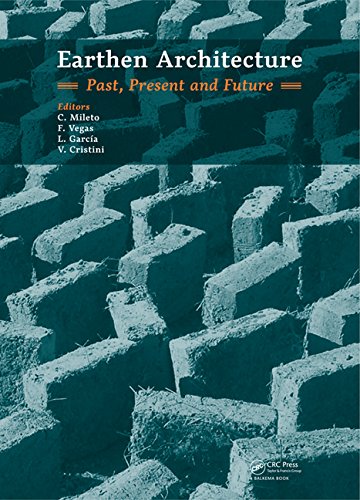 Earthen Architecture Past Present And Future Papcom C Mileto