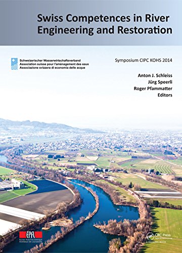 Swiss Competences In River Engineering And Restoration Anton J Schleiss