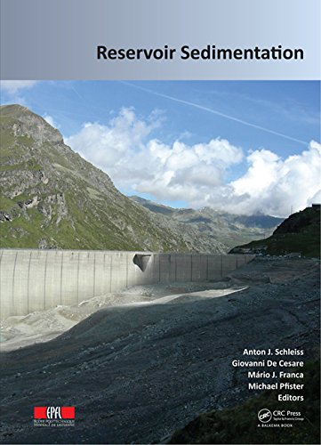 Reservoir Sedimentation Anton J Schleiss Giovanni De Cesare