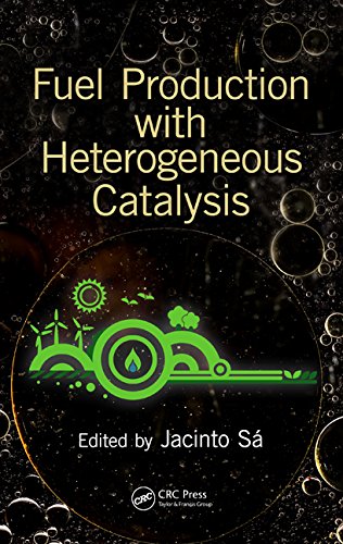 Fuel Production With Heterogeneous Catalysis 1st Edition Jacinto Sa