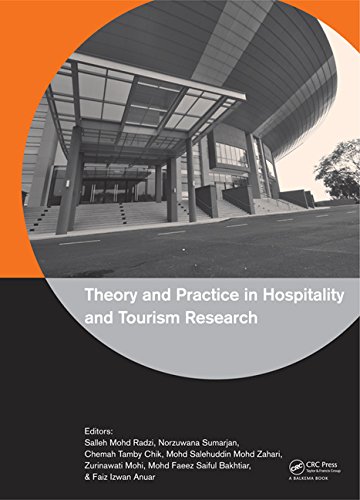 Theory And Practice In Hospitality And Tourism Research 1st Edition Salleh Mohd Radzi