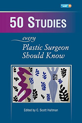 50 Studies Every Plastic Surgeon Should Know Papdgd C Scott Hultman