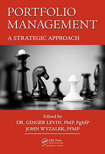 Portfolio Management A Strategic Approach Ginger Levin John Wyzalek