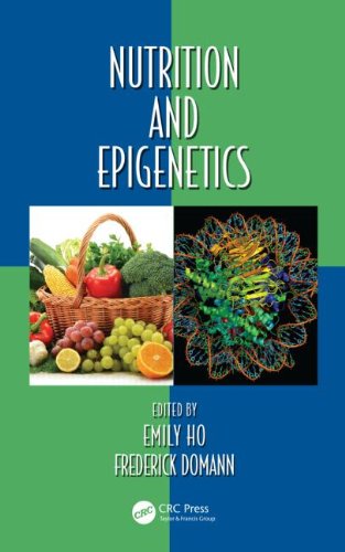 Nutrition And Epigenetics Emily Ho Frederick Domann