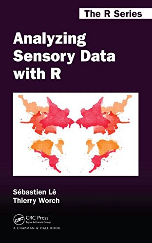 Analyzing Sensory Data With R 1st Edition Sebastien Le Thierry Worch
