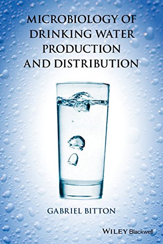 Microbiology Of Drinking Water Production And Distribution 1st Edition Gabriel Bitton